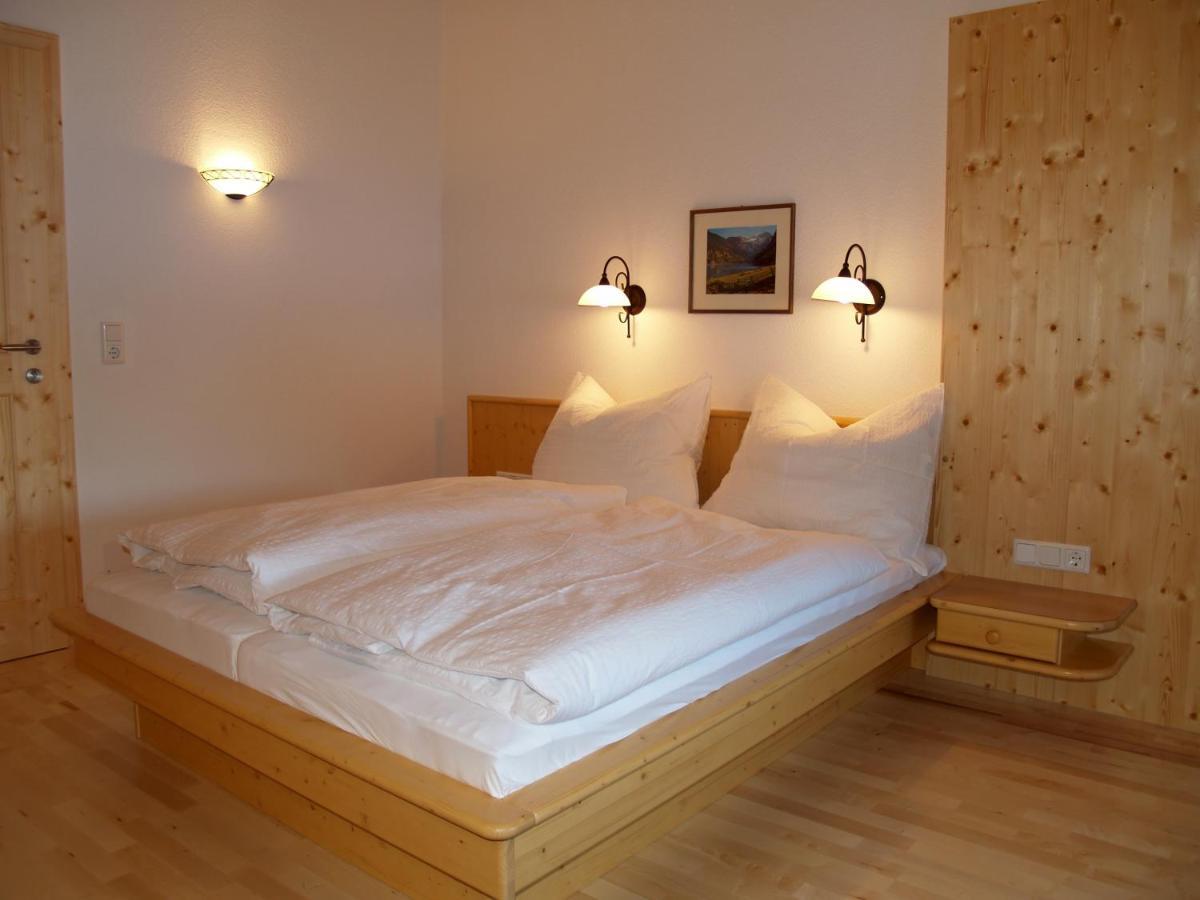 Haus Trisanna Apartman Galtür Kültér fotó