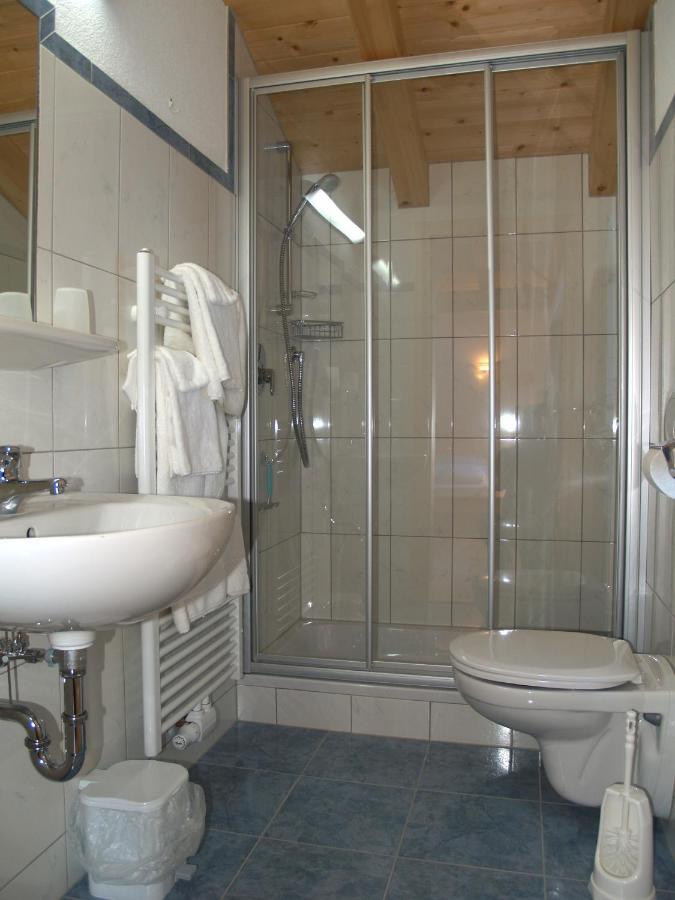 Haus Trisanna Apartman Galtür Kültér fotó