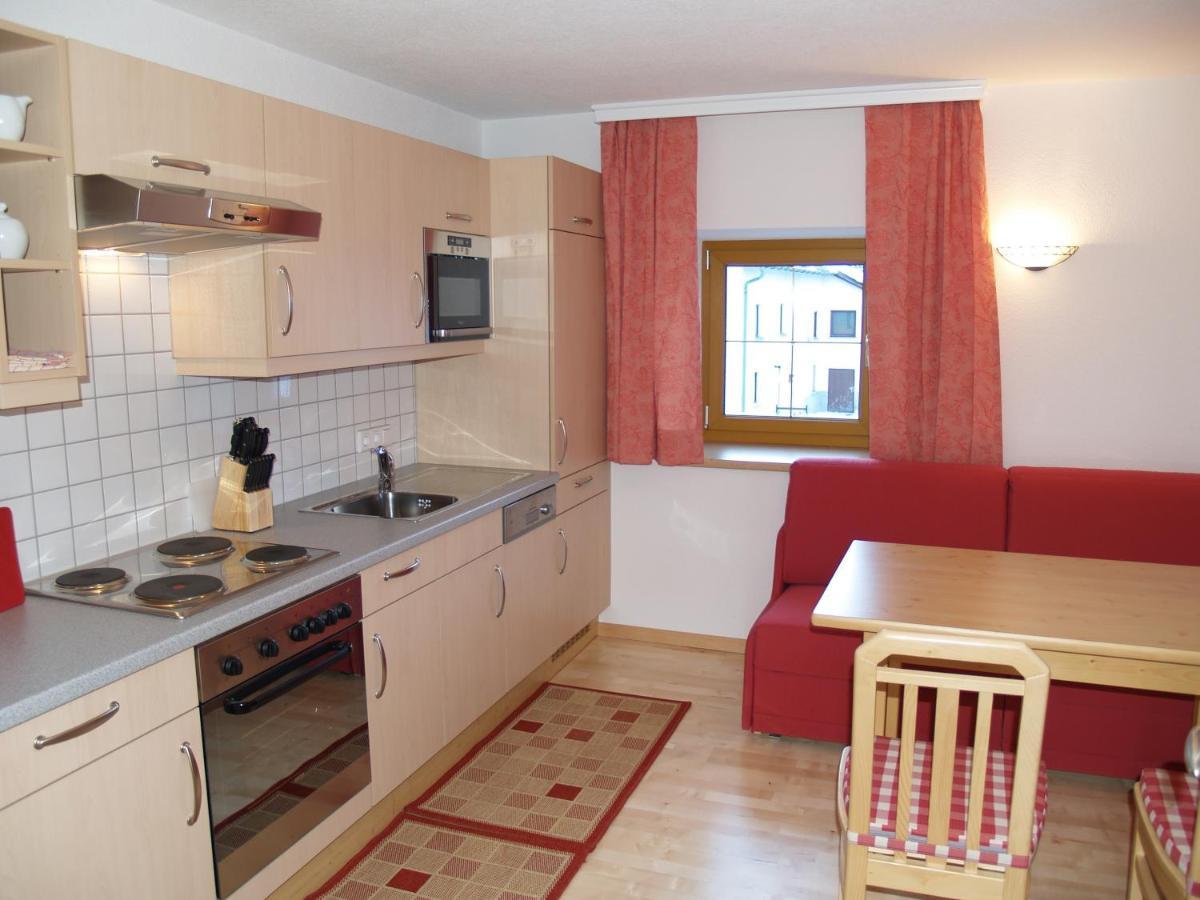Haus Trisanna Apartman Galtür Kültér fotó