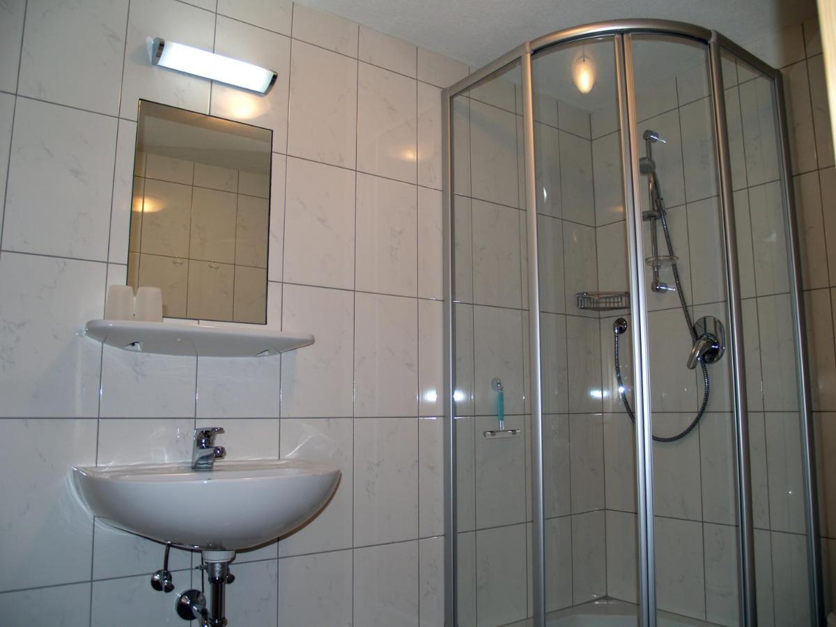 Haus Trisanna Apartman Galtür Kültér fotó