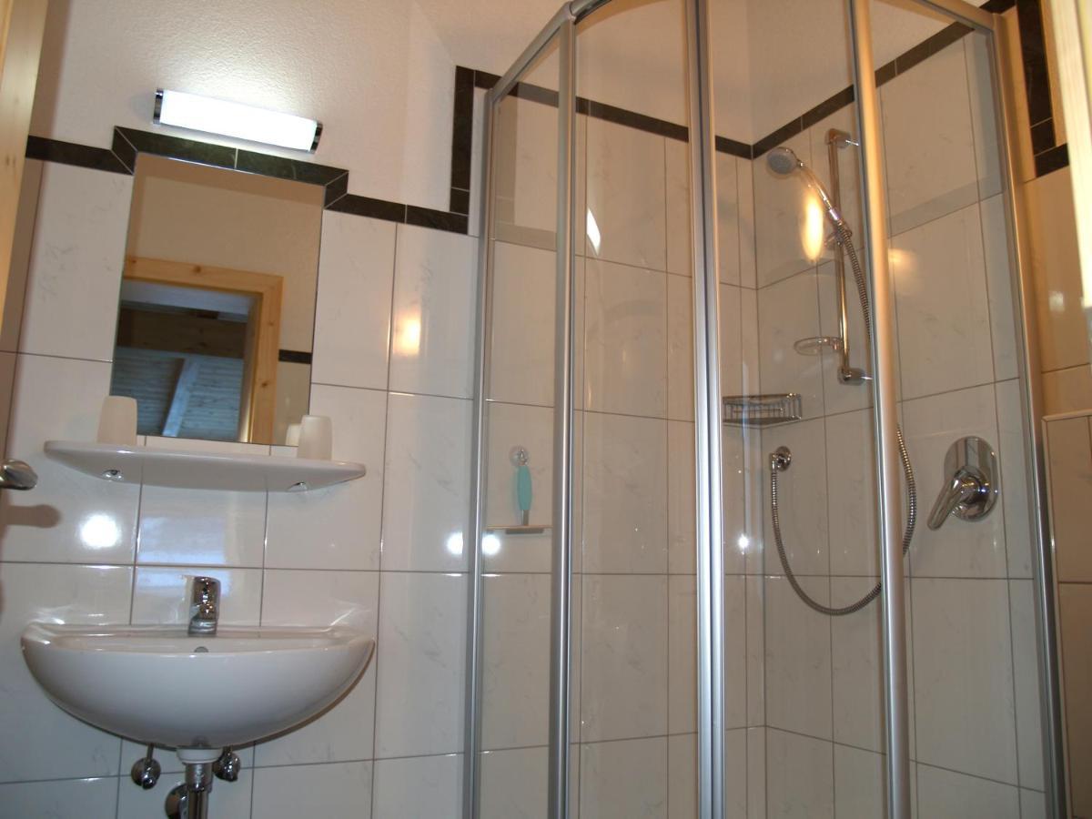 Haus Trisanna Apartman Galtür Kültér fotó