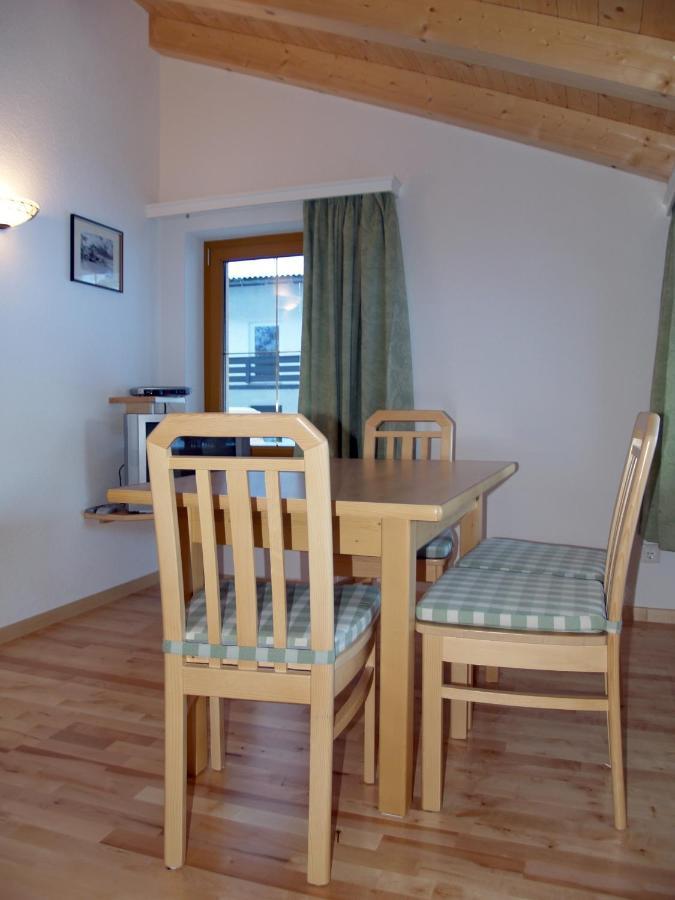 Haus Trisanna Apartman Galtür Kültér fotó