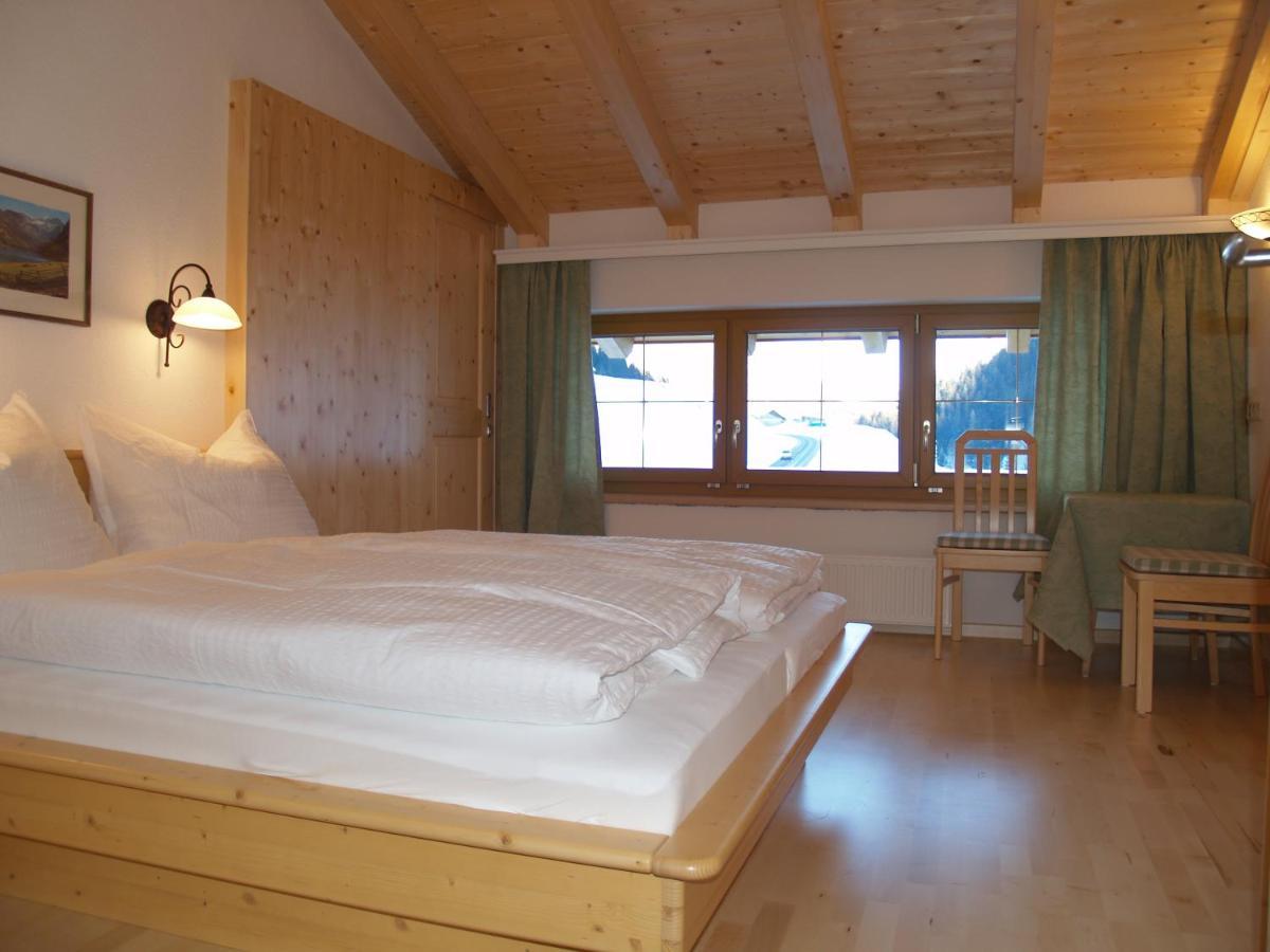 Haus Trisanna Apartman Galtür Kültér fotó