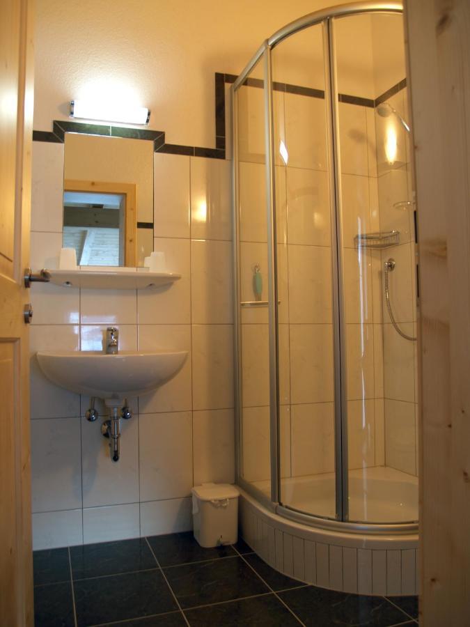 Haus Trisanna Apartman Galtür Kültér fotó