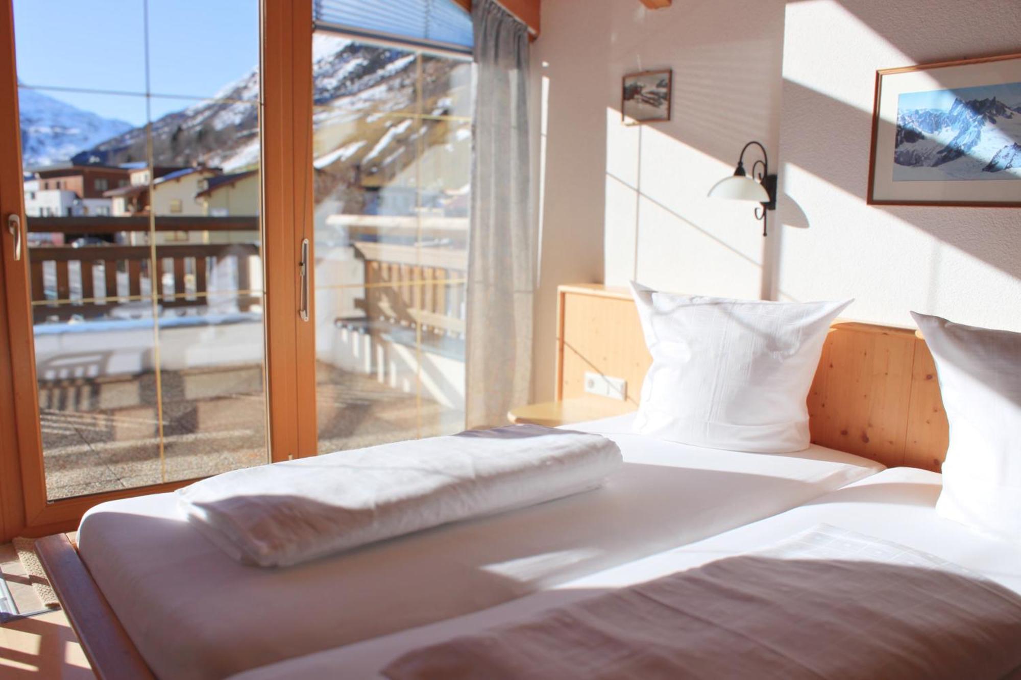 Haus Trisanna Apartman Galtür Kültér fotó