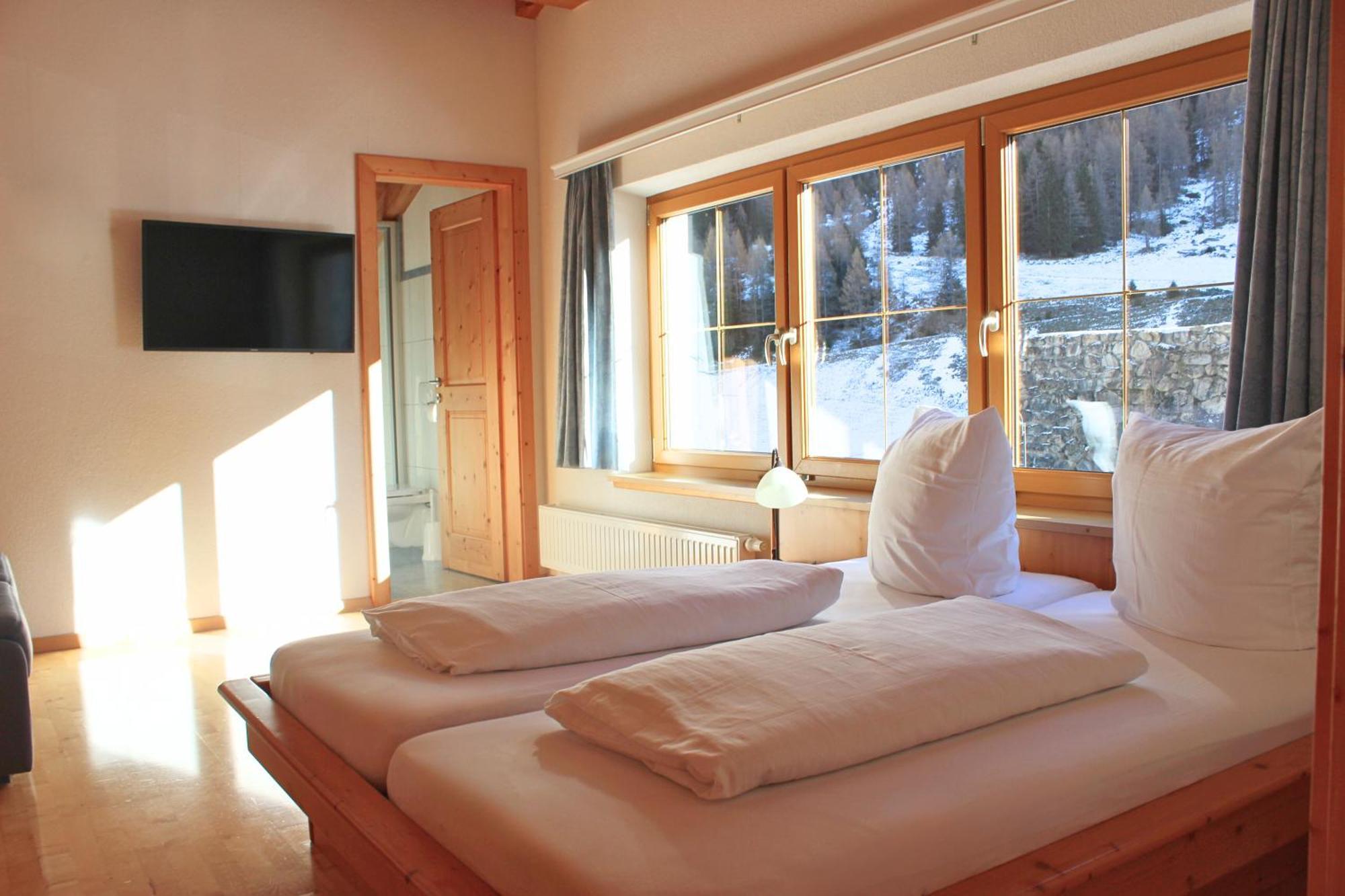 Haus Trisanna Apartman Galtür Kültér fotó