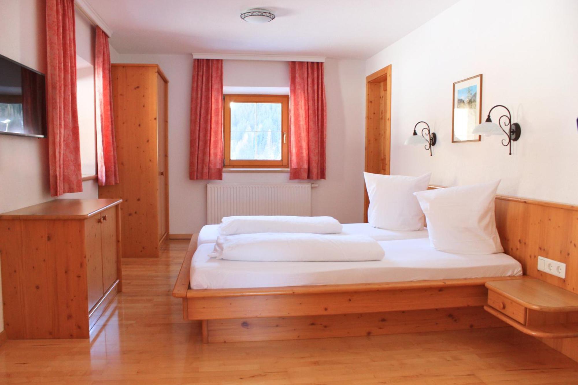 Haus Trisanna Apartman Galtür Kültér fotó