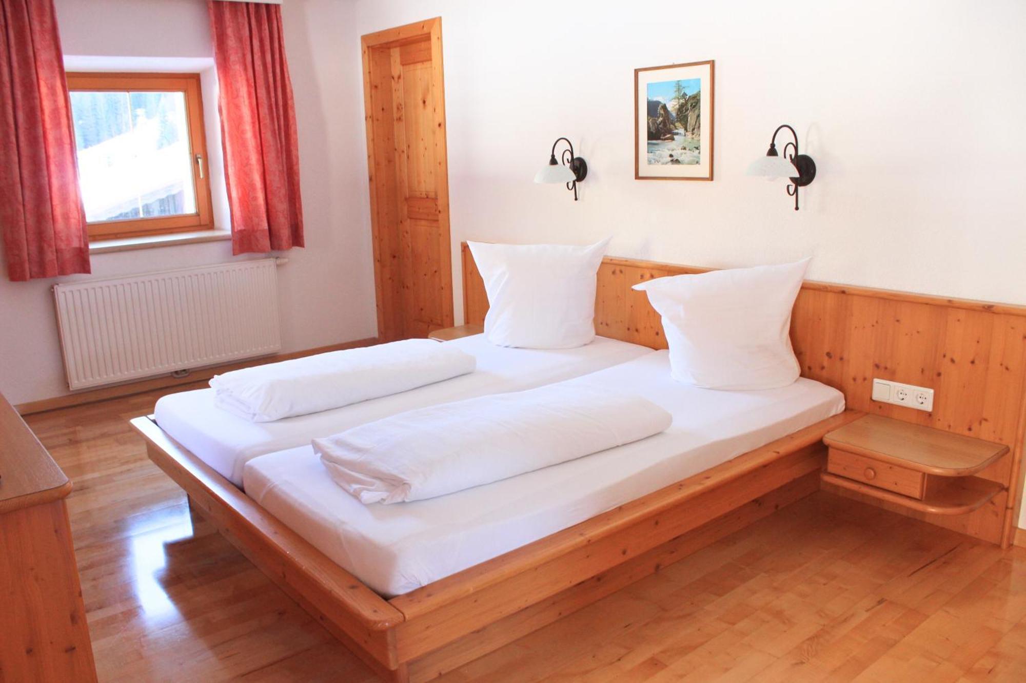 Haus Trisanna Apartman Galtür Kültér fotó