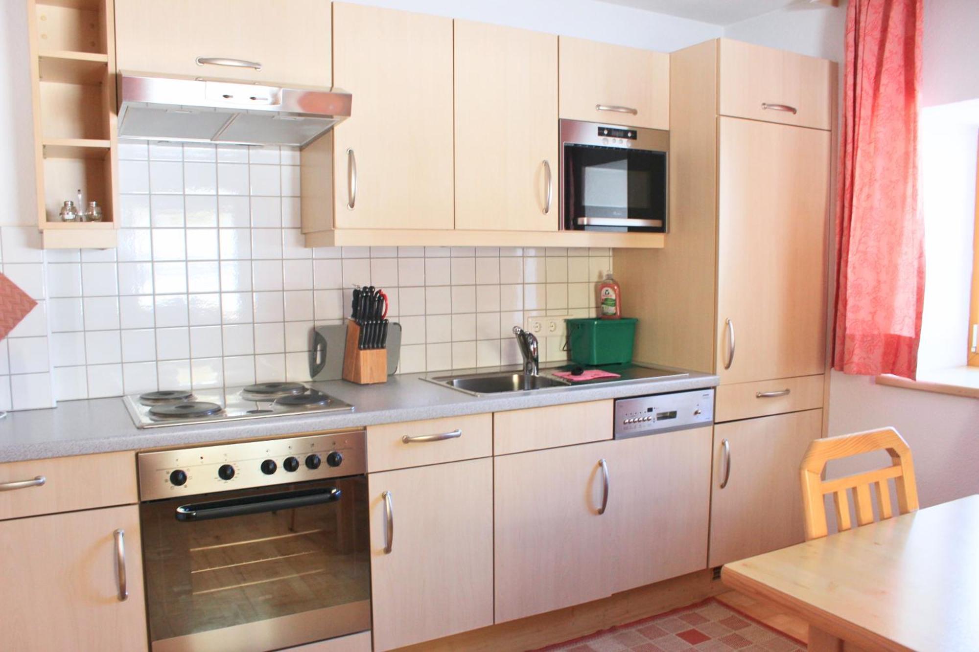 Haus Trisanna Apartman Galtür Kültér fotó