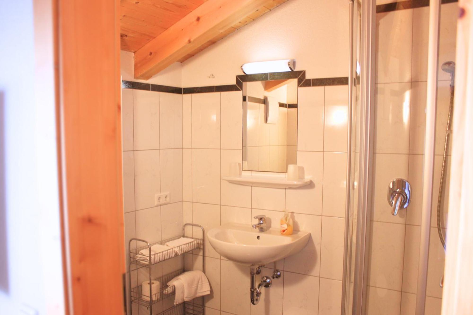Haus Trisanna Apartman Galtür Kültér fotó