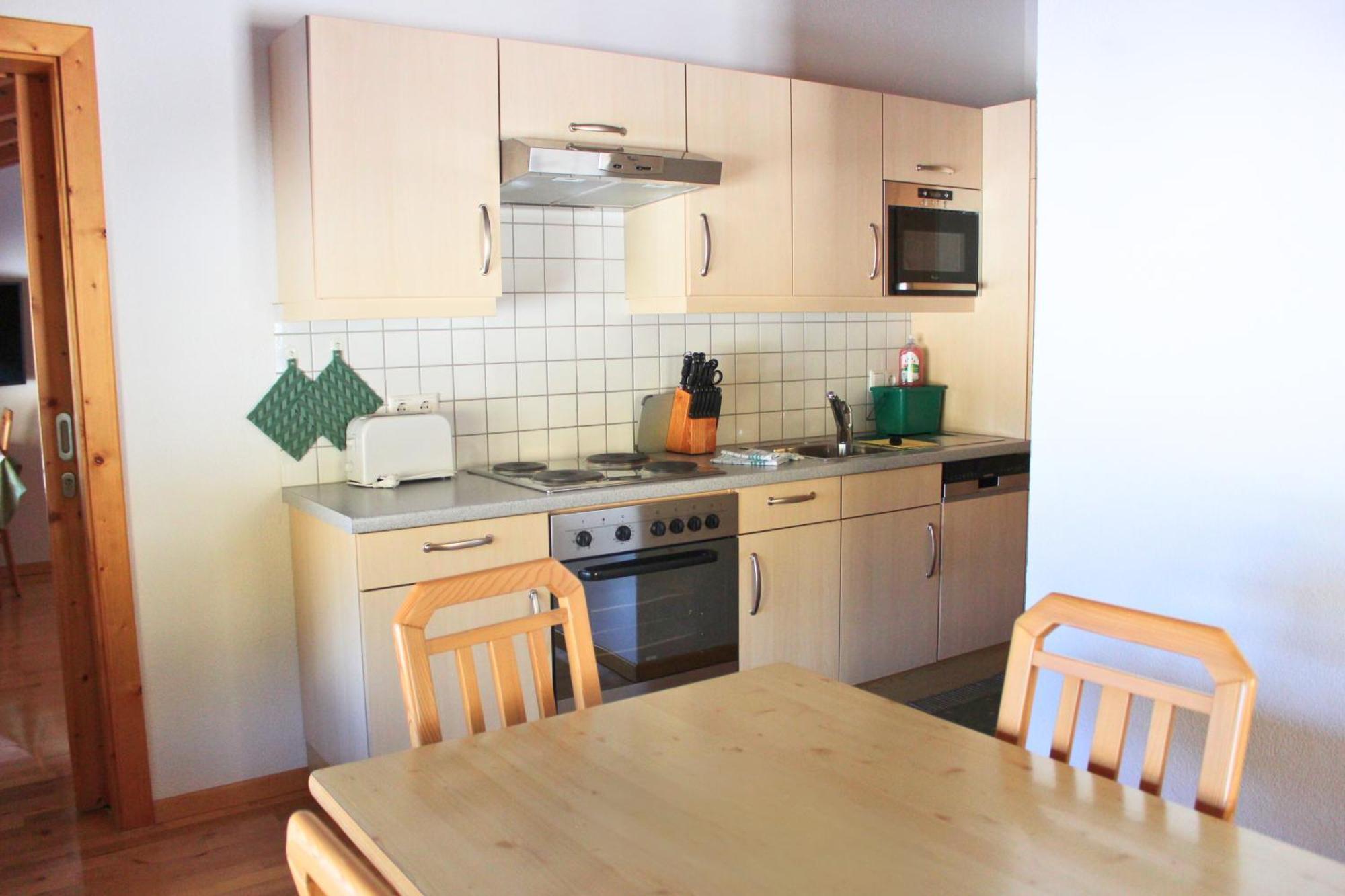Haus Trisanna Apartman Galtür Kültér fotó